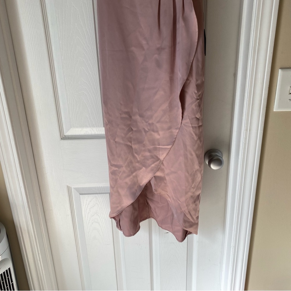 NWT Lulus Mauve Dress (Size Small) - Picture 8 of 15